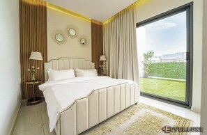 3 habitaciones, wifi, ropa de cama y acceso para silla de ruedas 