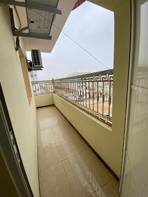 숙박 시설의 전망