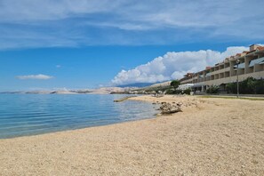 Playa en los alrededores 