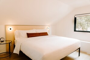 2 chambres, Wi-Fi, draps fournis