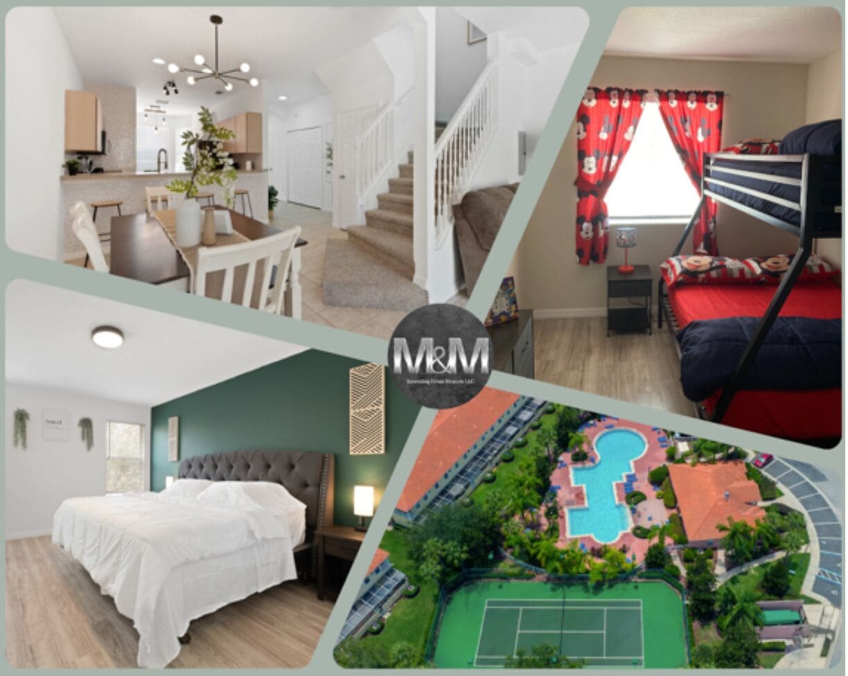 Cozy Home 3rooms close to Disney / Universal