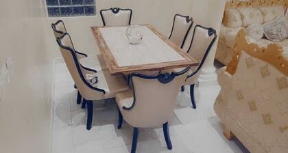 Residence Voldiv appartement meublé complet à louer à Kinshasa