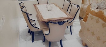 Residence Voldiv Appartement Meublé Complet à Louer à Kinshasa