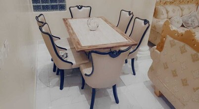Residence Voldiv Appartement Meublé Complet À Louer à Kinshasa