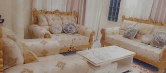 Residence Voldiv Appartement Meublé Complet À Louer à Kinshasa