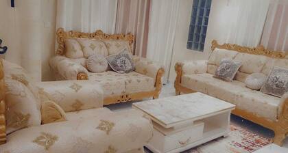 Residence Voldiv appartement meublé complet à louer à Kinshasa