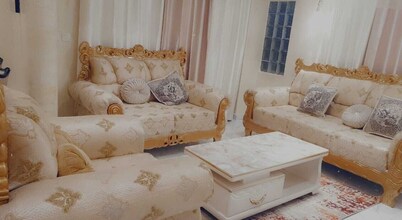 Residence Voldiv Appartement Meublé Complet À Louer à Kinshasa