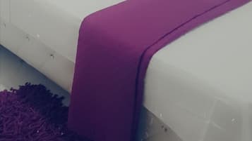 2 soverom, strykejern/-brett, wi-fi og sengetøy