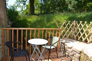 Property grounds - Maison Rénovée Dans les Monts D'arrée (Botmeur)