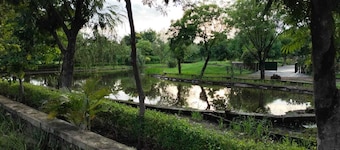 Family Home bungalow villa at Senic Green Resort