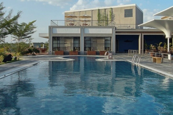 Piscine