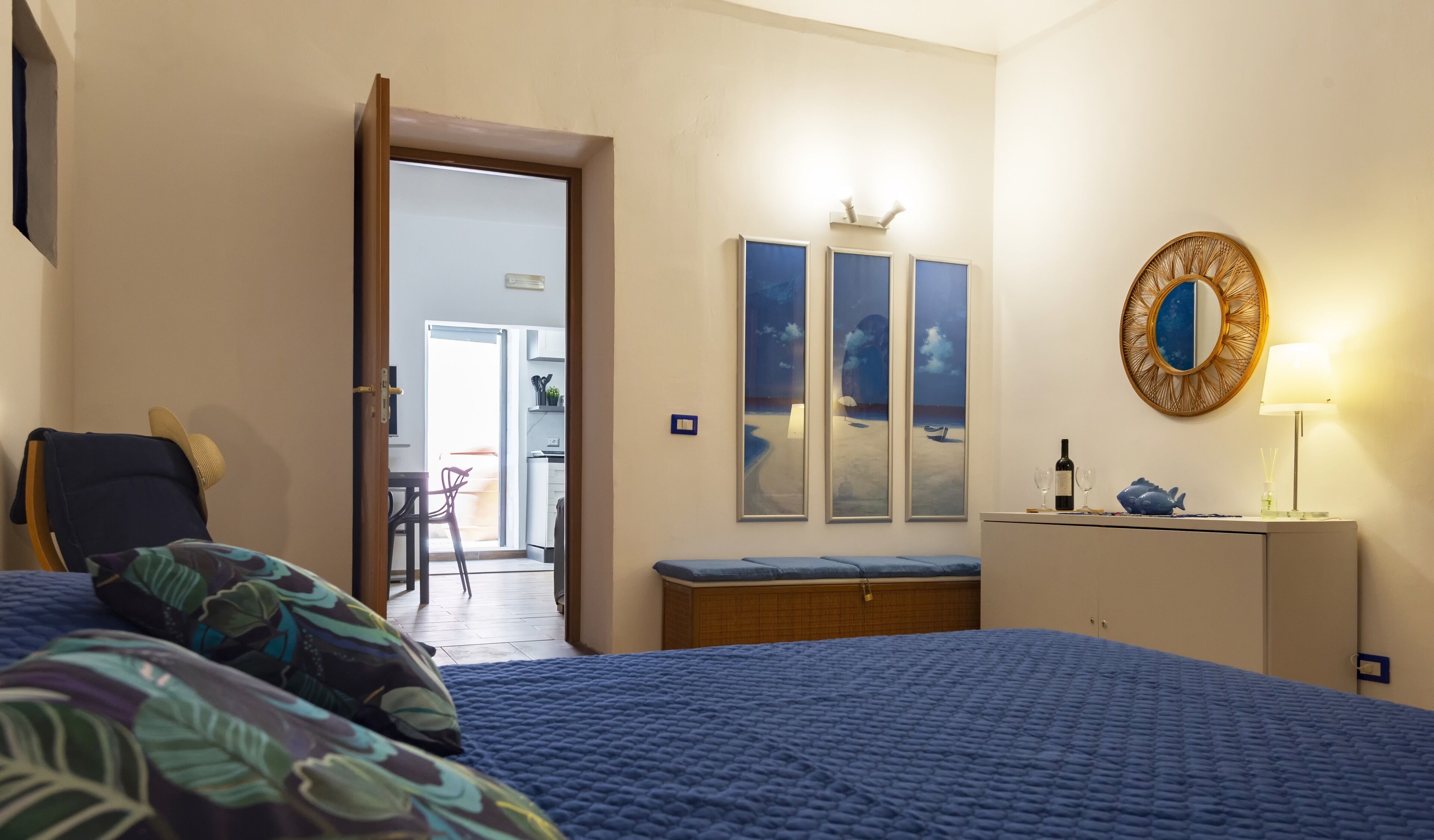 1 slaapkamer, gratis wifi, beddengoed