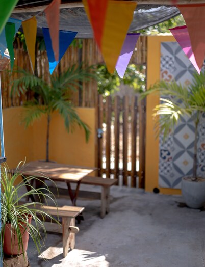 Casa Makech: Cómoda estancia cerca del centro y Calzada de los Frailes