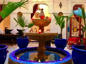 Interior - Riad Eljazouli (Marrakech)