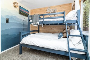 2 Schlafzimmer, kostenloses WLAN