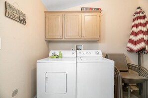 Stuga Basic | Tvätt