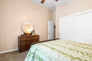 Basic Cabin | 3 bedrooms, free WiFi