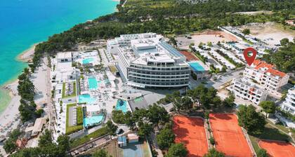 Luxury apartment On The Beach Makarska
