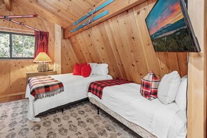 2 bedrooms, free WiFi, bed sheets - The Sugar Loft (Sugarloaf)
