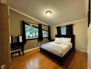 3 Schlafzimmer, WLAN, Bettwäsche