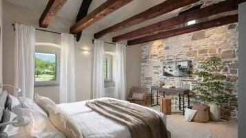 4 chambres, fer et planche Ă repasser, Wi-Fi gratuit, draps fournis