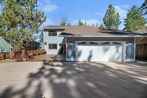 Exterior - Whiskey Pines Chalet (Big Bear Lake)