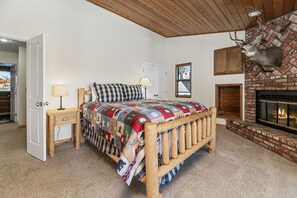 Cabin cơ bản | 4 phòng ngủ, truy cập Internet không dây miễn phí