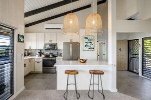 Luxury Condo | Private kitchen