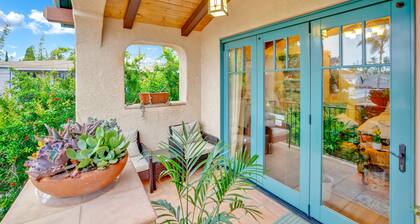 Spanish Style Cozy Studio