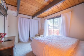 เบสิกเคบิน | 2 ห้องนอน, Wi-Fi ฟรี