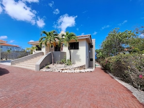 Exterior - Villa Sonnenschein - Coral Estate Resort (Sint Willibrordus)