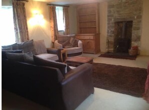 Interior - Farmhouse in the perfect location to discover Ireland (Templederry)