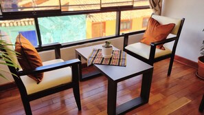 Family Apartment | Living area