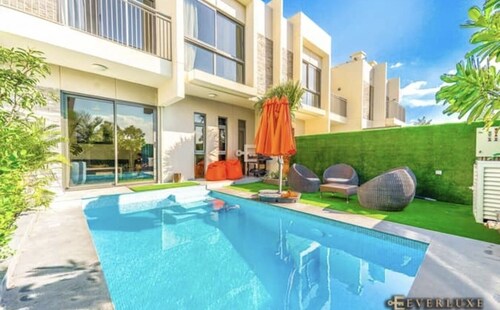 SYCAMORE Damac Hills 2 {Akoya By Damac]