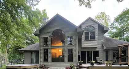 Oshkosh EAA Premier Location ~ Beautiful home steps away from all the action!