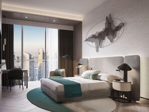 3 habitaciones, wifi, ropa de cama y acceso para silla de ruedas 