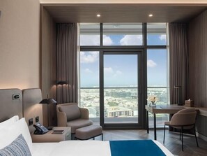 3 soverom, wi-fi, sengetøy og rullestolvennlig