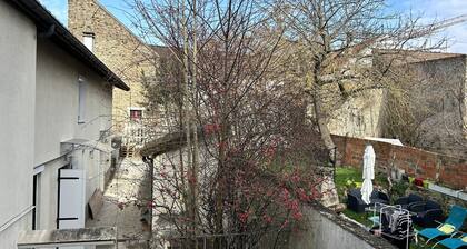 Grande F3 centre ville Massy