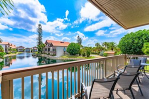Condo, Multiple Beds, Lake View (C103) | Property grounds - Our House Lake House by Beachside Mgt (Siesta Key)
