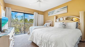 Appartamento (Our House at the Beach Lake House - C) | Ferro/asse da stiro, Wi-Fi gratuito, con stile personalizzato
