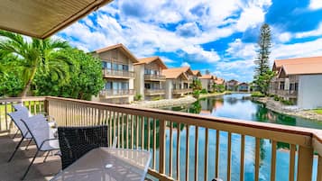 Condo, Multiple Beds, Lake View (C103) | Property grounds