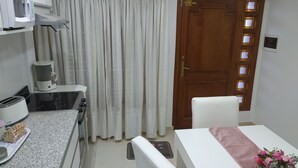 Business Apartment, 1 Bedroom | Living area - 19 de mayo 464 - Department (Bahia Blanca)