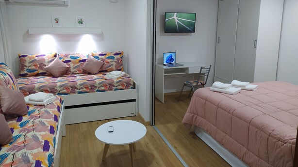 Business Apartment, 1 Bedroom - 19 de mayo 464 - Department (Bahia Blanca)