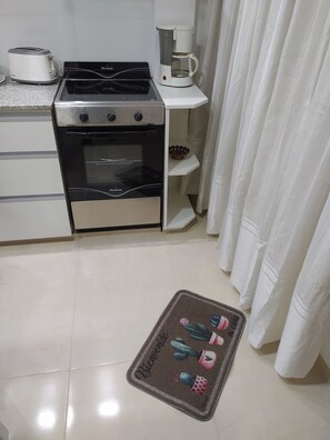Business Apartment, 1 Bedroom | Living area | Flat-screen TV