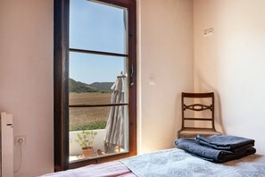 2 soveværelser, Wi-Fi, sengetøj