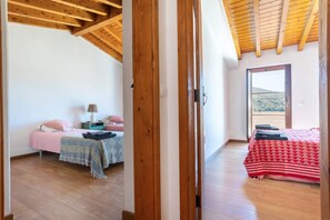 2 bedrooms, WiFi, bed sheets - Casa Mira Vale|Calm Country House by Lisbeyond (Vila do Bispo)