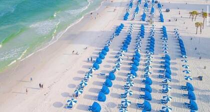 Charming villa w heated pool & spa - minutes to beach