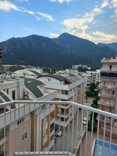 Peaceful family apartment in the perfect place of Antalya.