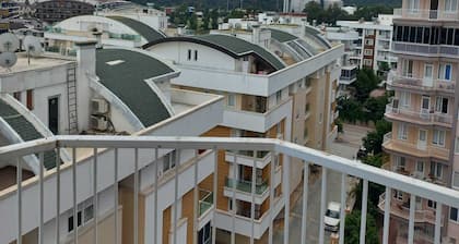 Peaceful family apartment in the perfect place of Antalya.