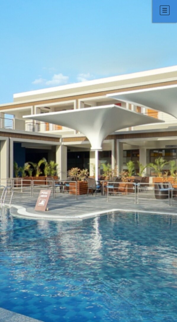 Pool - Villa - Bunglow - Nature Abode - Senic (Lekhamba)